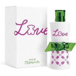 Tous love eau de toilette 50ml vaporizador