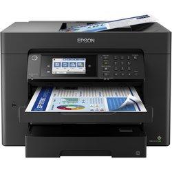 Epson Multifunción WorkForce WF-7840DTWF