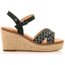 Sandalias Mustang Claire negro