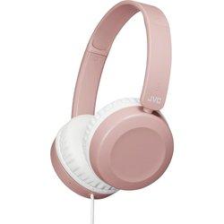 JVC Ha-S31M-P Auriculares Diadema Rosa