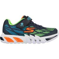 Zapatillas skechers flex-glow elite - vorlo azul niña