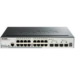 D-Link Switch Smartpro Gigabit De 20 Puertos