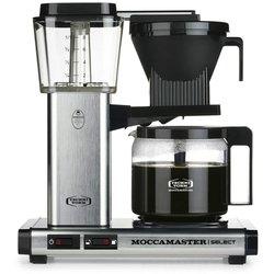 Moccamaster Cafetera De Goteo Kbg 741 10 Tazas