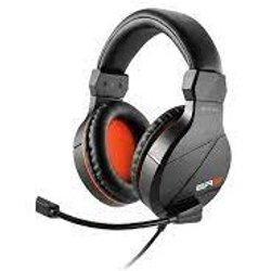 Sharkoon Rush ER3 Auriculares Gaming Negros