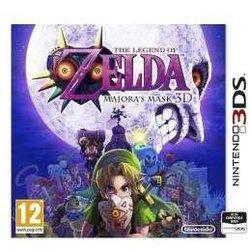 Legend Of Zelda: Majora's Mask 3d, Juego Para Nintendo 3ds