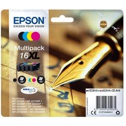 Epson Cartucho De Tinta Durabrite 16 Xl