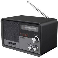 Radio N'oveen PR950 Negro