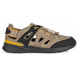 Sandalias geox sanzio beige