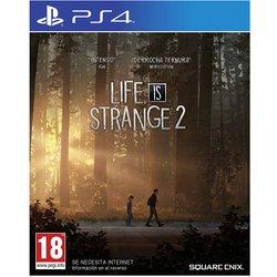 Life Is Strange 2 Ps4