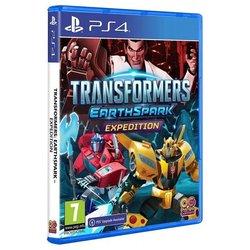 Transformers Earth Spark Expedition Ps4