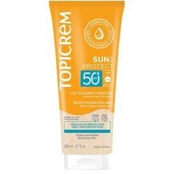 Topicrem Sun Protect Leche Spf50+200ml