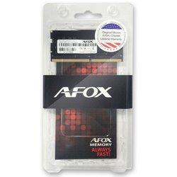 Afox Memoria Ram Afsd48vh1p 1x8gb Ddr4 2333mhz