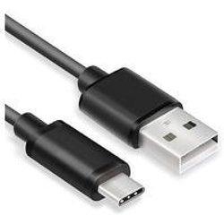 Cable de datos USB-C Negro