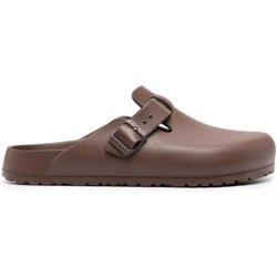 Birkenstock - Boston Eva marrón 1027363