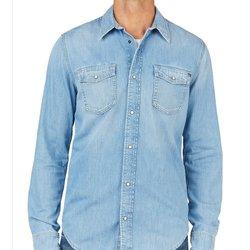 Camisa Pepe Jeans Hammond - Hombre | 100% Algodón