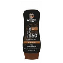 Crema Solar con Spf 50 Bronze - Australian Gold