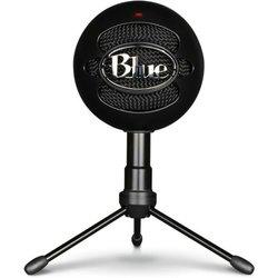 Microfono Blue Snowball Ice Negro Usb