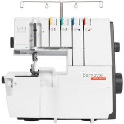 Remalladora Bernette B44 - Overlock con 15 Puntadas