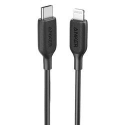 Cable Usb-C Ligthning ANKER Negro