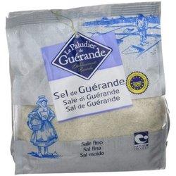 Sal Marina gris Bretaña Fina Bio 500g Biolasi