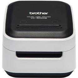 Brother VC-500W WiFi Negro/Blanco