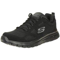 ZAPATILLAS SKECHERS NEGRAS BURNS-AGOU