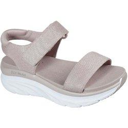 Skechers Mujer Sandalias modelo D Lux Rosa