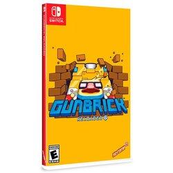 Juego Gunbrick: Reloaded (Import) Nintendo Switch