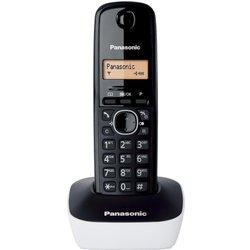 Teléfono Fijo PANASONIC KX-TG1611 Negro