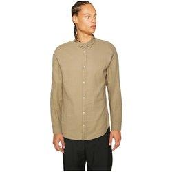 Camisa JACK & JONES Hombre (Multicolor - M)