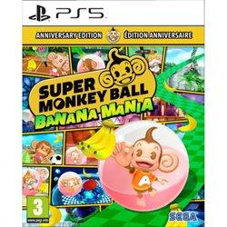 Jogo PS5 Super Monkey Ball Banana Mania