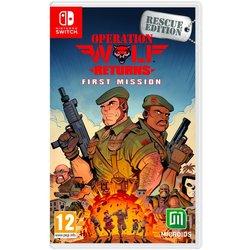 Juego Nintendo Switch Operation Wolf Returns: First Mission