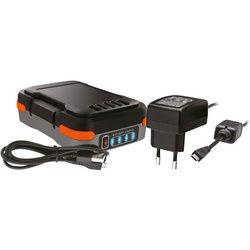 Black+ decker bdcb12b bateria 12v 1,5ah usb