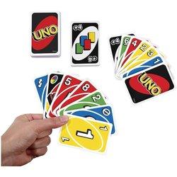 Juego Uno Cartas