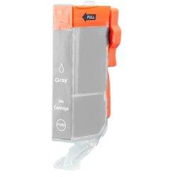 Canon CLI521 Gris Cartucho de Tinta Generico - Reemplaza 2937B001