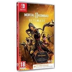 Mortal Kombat 11 Ultimate para Nintendo Switch