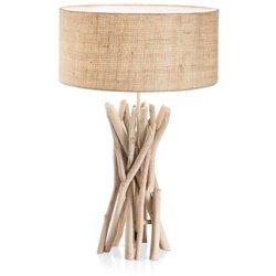 Driftwood Tl1 Lâmpada de IDEAL LUX