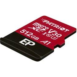 Tarjeta Micro SD Patriot Memory EP V30 A1 512 GB