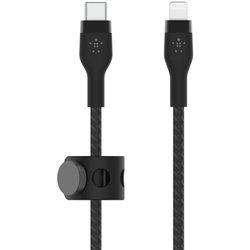 Cable Usb-C Clightning BELKIN Negro