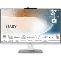 MSI AM272P-844ES i7-1255U 16GB 512 DOS 27" Blanco