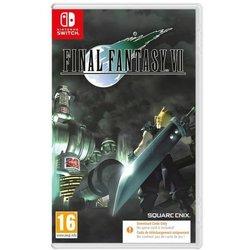 Videojuego para Switch Square Enix Final Fantasy VII