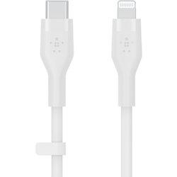 Cable Usb-C Clightning BELKIN Blanco