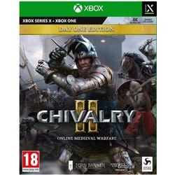 Juego Xbox One Chivalry 2 (Day One Edition)