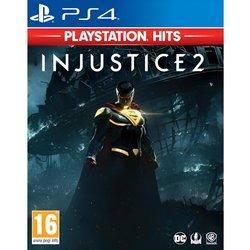 Juego Warner Bros Ps4 Injustice 2 Hits