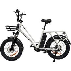 Bicicleta Elétrica LUCHIA Taurus 250W 36V 10Ah 360Wh