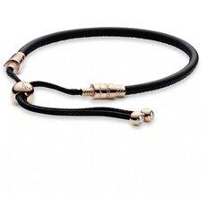 Pulsera Mujer Pandora MOMENTS LEATHER