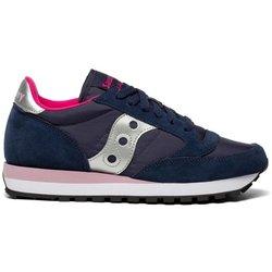 Zapatillas Saucony Jazz Original Mujer Navy Pink