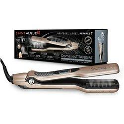 Plancha de pelo DEMELISS Titanium Vapor