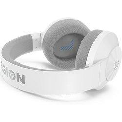 Auriculares con Micrófono Lenovo Legion H600 Gris