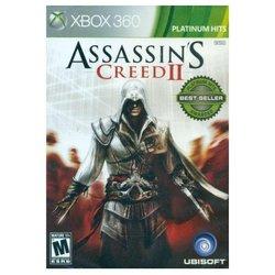 Assassin's Creed II (Platinum Hits) Juego para Consola Microsoft XBOX 360